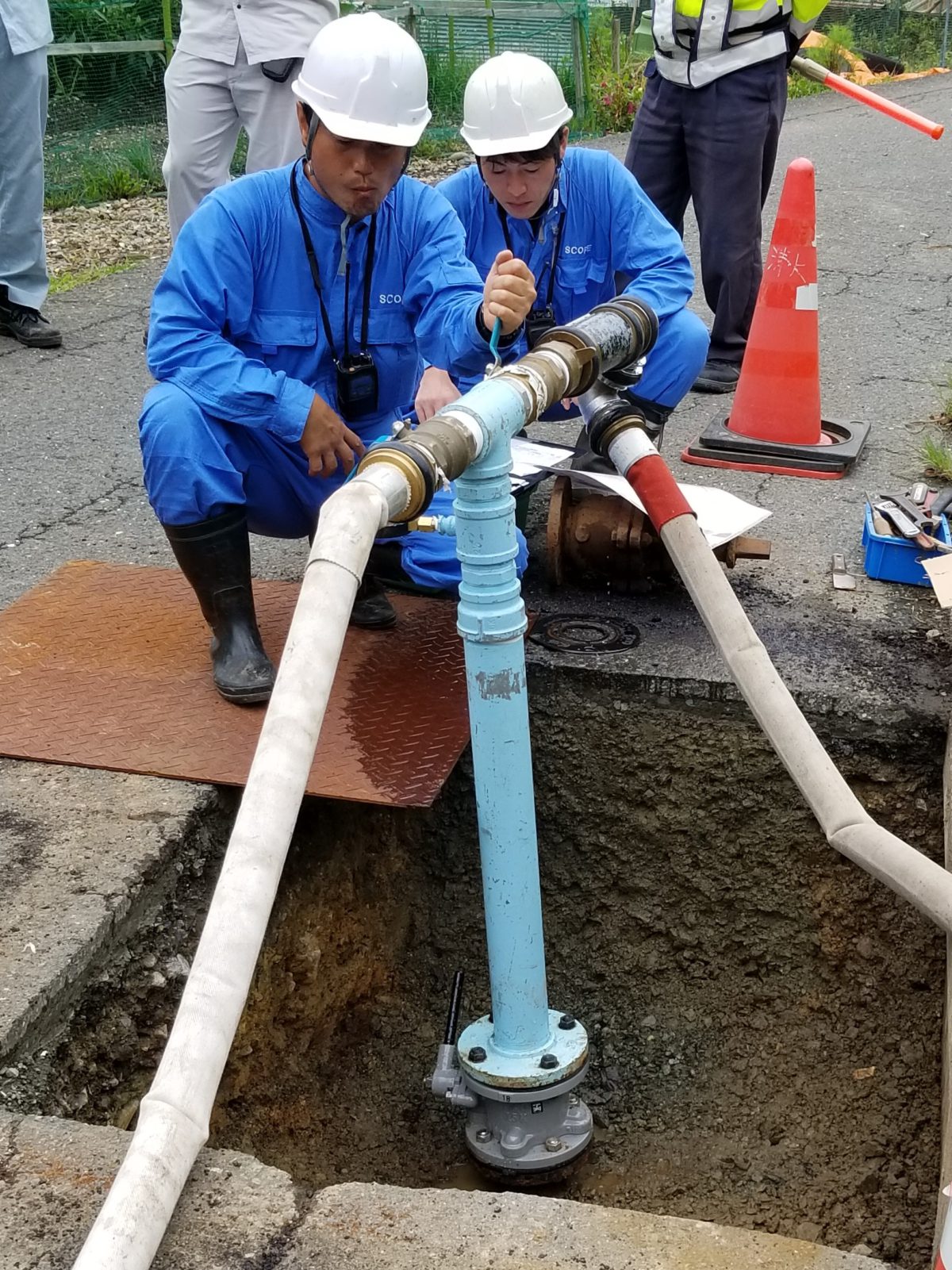 水道菅内特殊洗浄 お知らせ&ブログ｜株式会社トクスイ