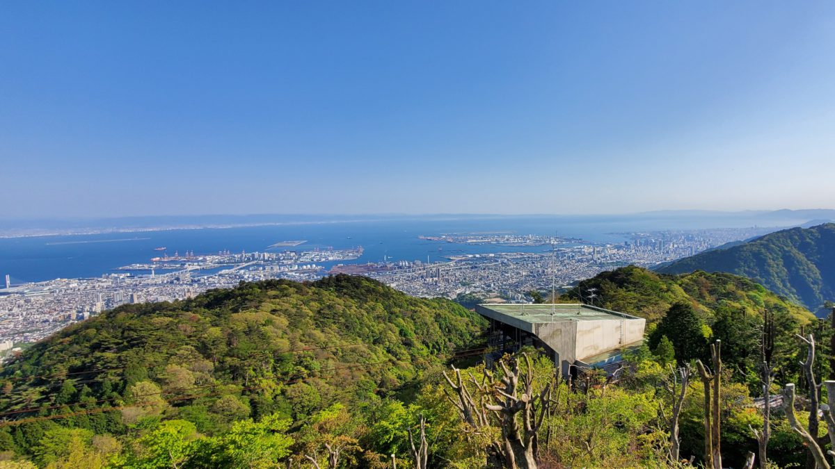 【漏水調査事例】神戸の大規模公園の漏水調査について