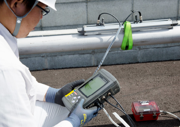 管路モニタリング